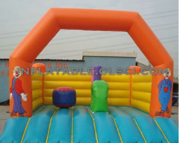 T2-2655 Inflatable Bouncers