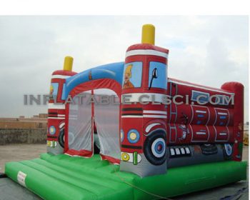 T2-2657 Inflatable Bouncers