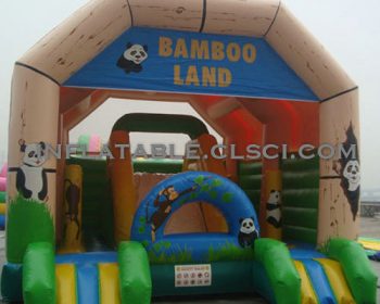 T2-2665 Inflatable Bouncers