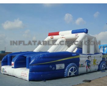 T2-2667 Inflatable Bouncers