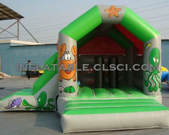 T2-2669 Inflatable Bouncers