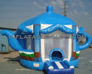 T2-2670 Inflatable Bouncers