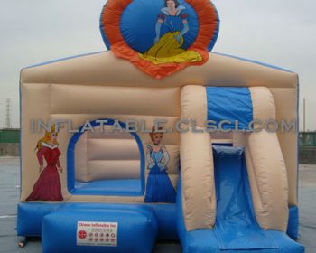 T2-2672 Inflatable Bouncers