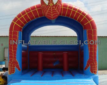 T2-2673 Inflatable Bouncers