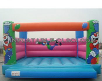 T2-2676 Inflatable Bouncers