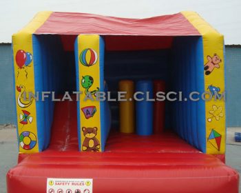 T2-2678 Inflatable Bouncers