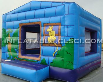 T2-2682 Inflatable Bouncers