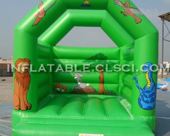 T2-2687 Inflatable Bouncers