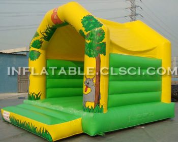 T2-2690 Inflatable Bouncers