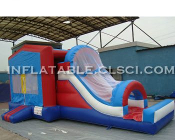 T2-2691 Inflatable Bouncers