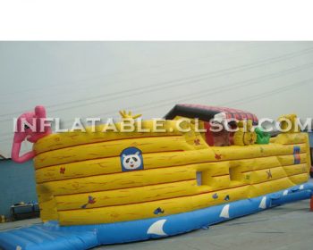 T2-2694 Inflatable Bouncers