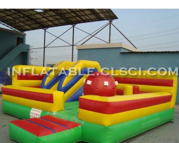 T2-2696 Inflatable Bouncers