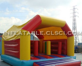 T2-2698 Inflatable Bouncers