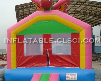 T2-2699 Inflatable Bouncers