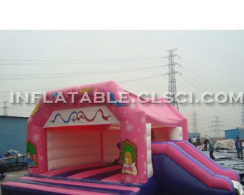 T2-2700 Inflatable Bouncers