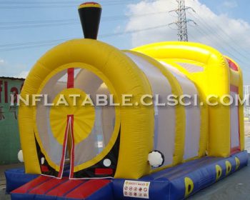 T2-2701 Inflatable Bouncers