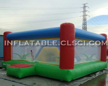 T2-2702 Inflatable Bouncers