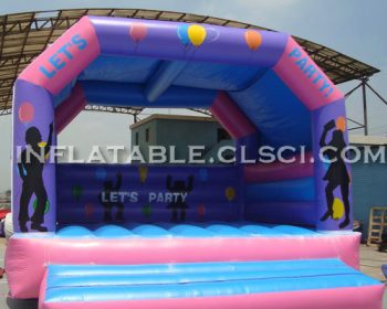 T2-2704 Inflatable Bouncers