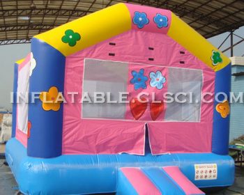 T2-2707 Inflatable Bouncers