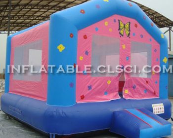 T2-2708 Inflatable Bouncers