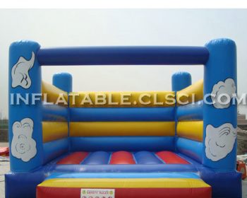 T2-2715 Inflatable Bouncers