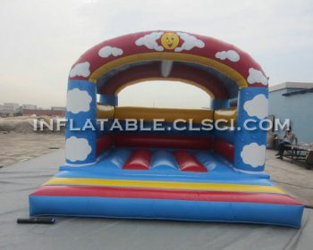 T2-2716 Inflatable bouncers