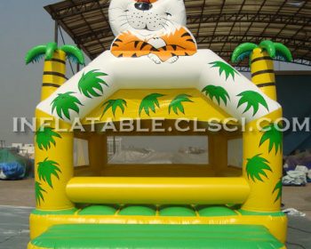 T2-2718 Inflatable Bouncers