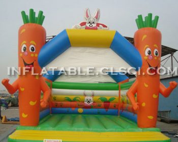 T2-2720 Inflatable Bouncers