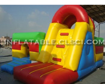 T2-2722 Inflatable Bouncers