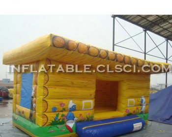 T2-2724 Inflatable Bouncers