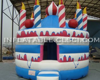 T2-2725 Inflatable Bouncers