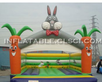 T2-2726 Inflatable Bouncers