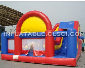 T2-2727 Inflatable Bouncers