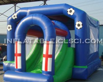 T2-2728 Inflatable Bouncers