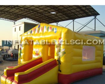 T2-2731 Inflatable Bouncers