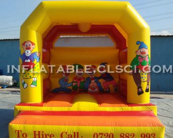 T2-2732 Inflatable Bouncers