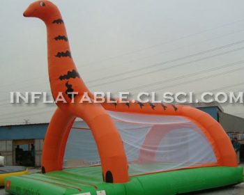 T2-2733 Inflatable Bouncers