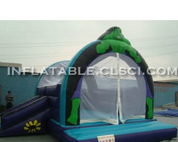 T2-2734 Inflatable Bouncers