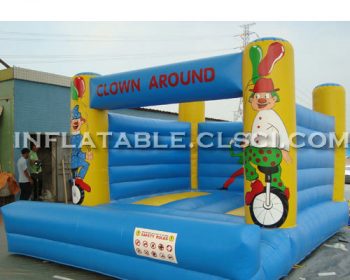 T2-2735 Inflatable Bouncers