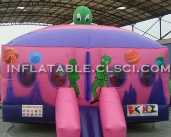 T2-2736 Inflatable Bouncers