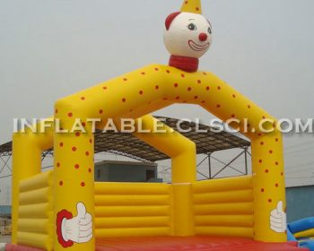 T2-2737 Inflatable Bouncers