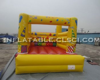 T2-2738 Inflatable Bouncers