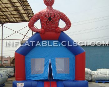 T2-2739 Inflatable Bouncers