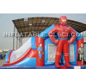 T2-2741 Inflatable Bouncers