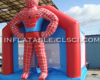 T2-2742 Inflatable Bouncers