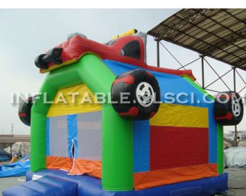 T2-2743 Inflatable Bouncers