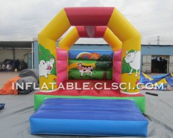 T2-2745 Inflatable Bouncer