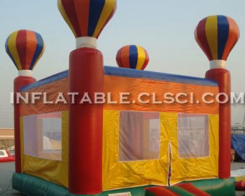 T2-2753 Inflatable Bouncers