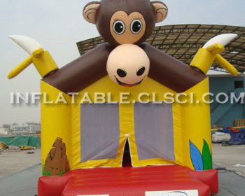 T2-2755 Inflatable Bouncers