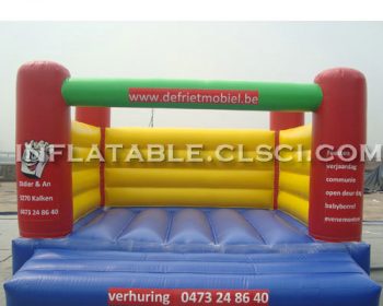 T2-2762 Inflatable Bouncers